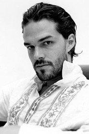 Romain Charbon as  in Cucumber/Knife 2024