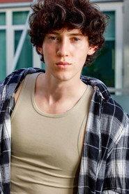 Victor Kallett as Zach in Unspoken 2024