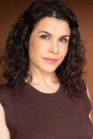 Leslie Hippensteel as Sergeant Murphy in Here Comes Rusty 2016