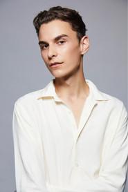 Ethan Fritsch-Morrison as Holden in Soul Haven 2023