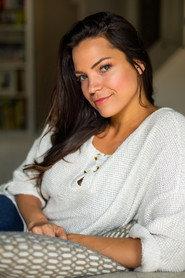 Kara Houston as Nicole in Dreams in the Attic 2025