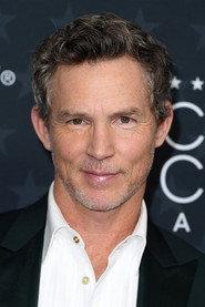 Shawn Hatosy as Tom Brands in Unstoppable 2024