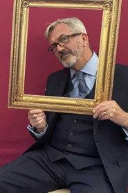 Colin Stewart as Stephen McDade in The Favour 2025
