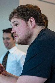 Taber Johnson as Angry Commentator (voice) in Analogue 2022