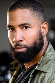 Malachi Mutakabbir as Prime 2 in Across Sagittarius Street 2019
