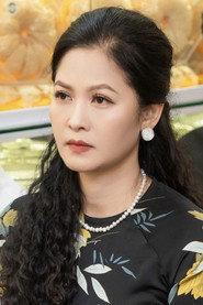Đinh Thuý Hà as Hạnh in Wharf of Widows 2001