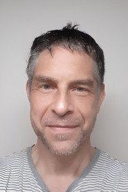 Pete Schandall as Henrik in My Name Is Elsa 