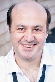 Tino Orsini as Salvetti in Double Rainbow 2022