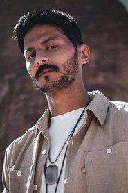 Mohamed Elshehri as Rashed in Valley Road 2023