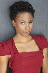 Novie Edwards as Jackie (voice) in The Cyberchase Movie 2017