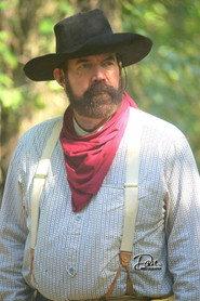 Bob Fanucchi as James McCord  & Henry McCord in Headin' for Mexico 