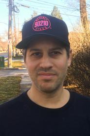 Aaron Wertheimer as Larry in Wedgerino 2015