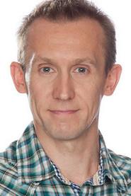 Dirk Van Vooren as Steven Stil in De Grote Sinterklaasshow 2015