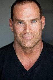 Xander Steel as Sheriff Kirk Tomlin in A Murder of Innocence 2018