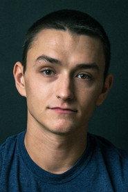 Will Ropp as Bayne Ellis in The Line 2024