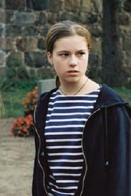 Marielle Chakker as Jessica in Spuk am Tor der Zeit 2003