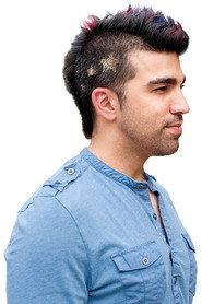 Bobak Ferdowsi as Self in Dare Mighty Things: NASA's Journey To Mars 2016