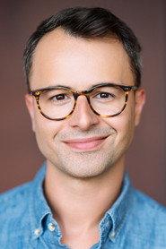 Francisco Chacin as Louis in There's a Zombie Outside 2024