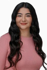 Bianca Jimenez as Valentin in Gray Hound 2026