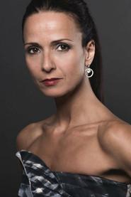 Sílvia Balancho as  in Trilho 2013