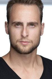 AJ Jones as Daniel in The Curse of La Patasola 2022