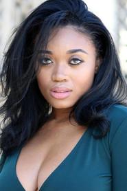 Nhya Cedon as Iconic F in Greatland 2020