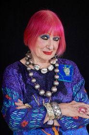 Zandra Rhodes as in The British Guide to Showing Off 2011