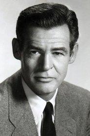 Robert Ryan as Donald Whitley Carson III in Inferno 1953