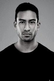 Jefferson Lan as Cliff in A Queen Lobola
