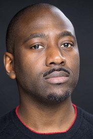 Ike Ononye as Foreman in The Stained Stainlessman 2025