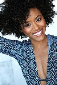 Lony'e Perrine as Deb in Chemical Peel 2014