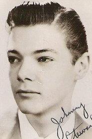 Johnny Stewart as Little Knife in Last of the Comanches 1953