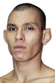 Jhonata Silva as Self in Cage Warriors 151: Unplugged 2023