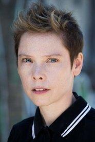 Abigail Savage as Short-Haired Woman in Time Out of Mind 2015