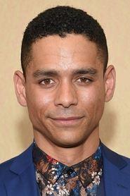 Charlie Barnett as Dr.  Copeland in Apple of My Eye 2017