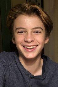 Sam Everingham as Peter in The Secret Kingdom 2023