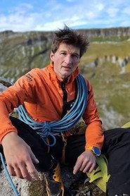 Michi Wohlleben as Self in All the 4000ers of the Alps 2015