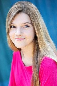 Isabella Bazler as Cassie in Geo-Disaster 2017