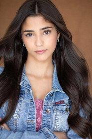 Nathalia Lares as Elaine (Teen) in Brownsville Bred 2025