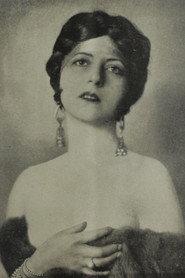 Tessy Harrison as in Le chemin de la gloire 1927