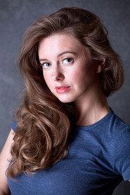 Natalya Kosteneva as Vika in Left Behind 2015