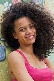 Jasmine Breinburg as Jess in Work 2017
