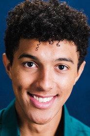 Kaidin Jarjusey as Ray Gunn in Movie Monsters 2024