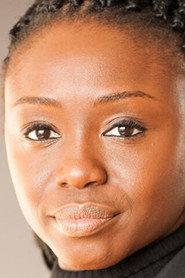 Dorcas Sowunmi as Len in A Holiday in Harlem 2021