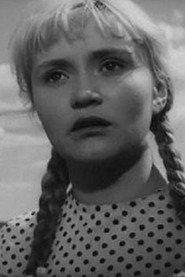 Natalya Nikonova as Cecile in Cecile is Dead 1970