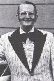 Boyd Pierce as Ring Announcer in Friday Night in the Coliseum 1972