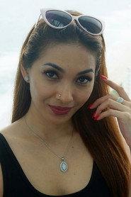 Shela Nadine as Sasha in 10: The Secret Mission 2017