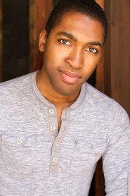 Kenny Copeland Jr. as Curtis in Night Off 