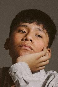 Ikal Paredes as Tuerto in Where the Tracks End 2023