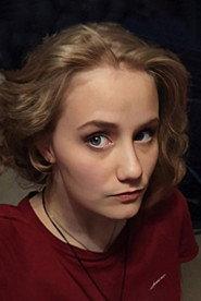 Jana Hinková as Karin in Into the Darkness 2023